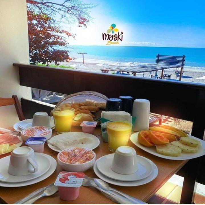 Pousada Meraki Beach Maragogi Ngoại thất bức ảnh