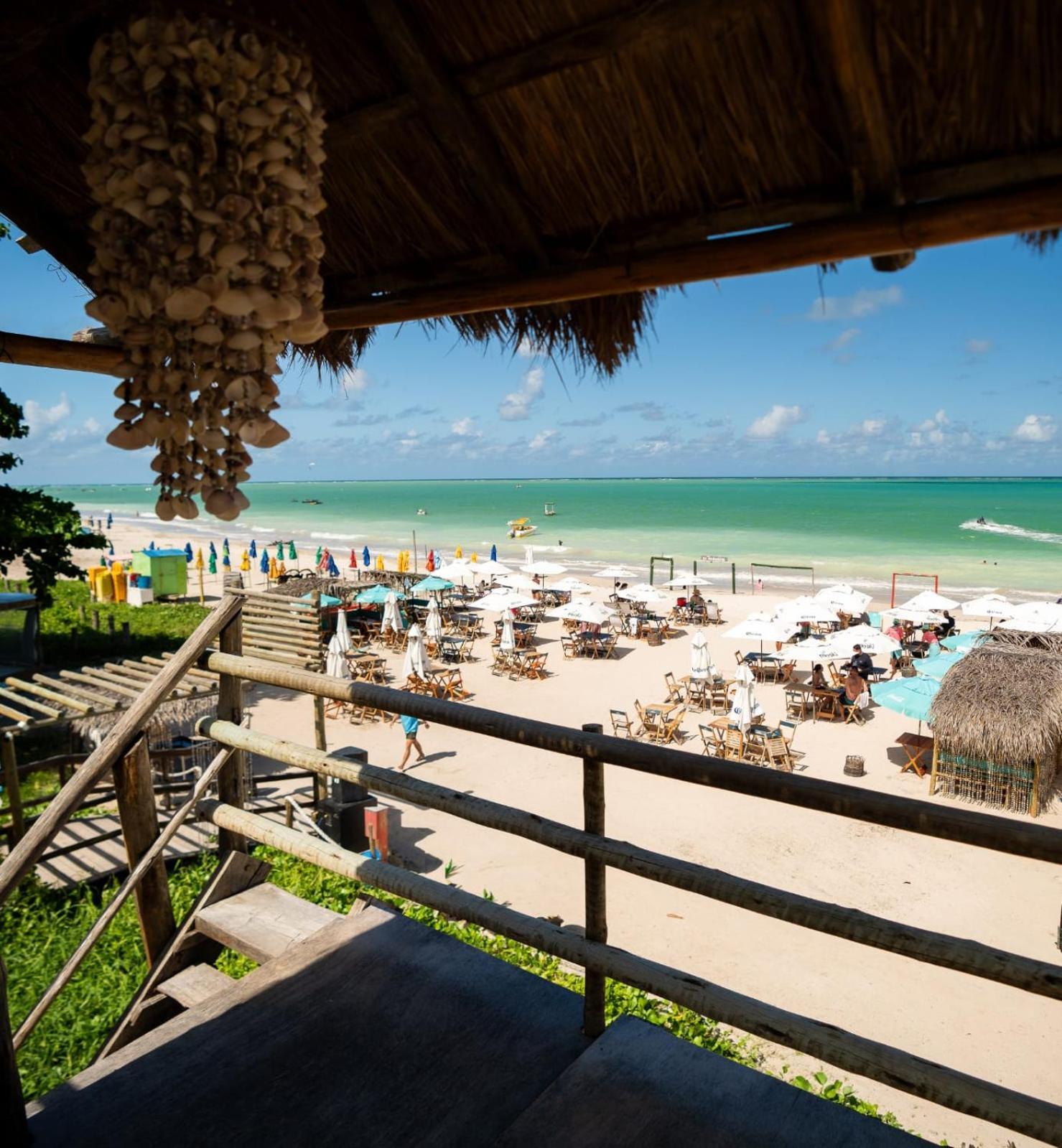 Pousada Meraki Beach Maragogi Ngoại thất bức ảnh