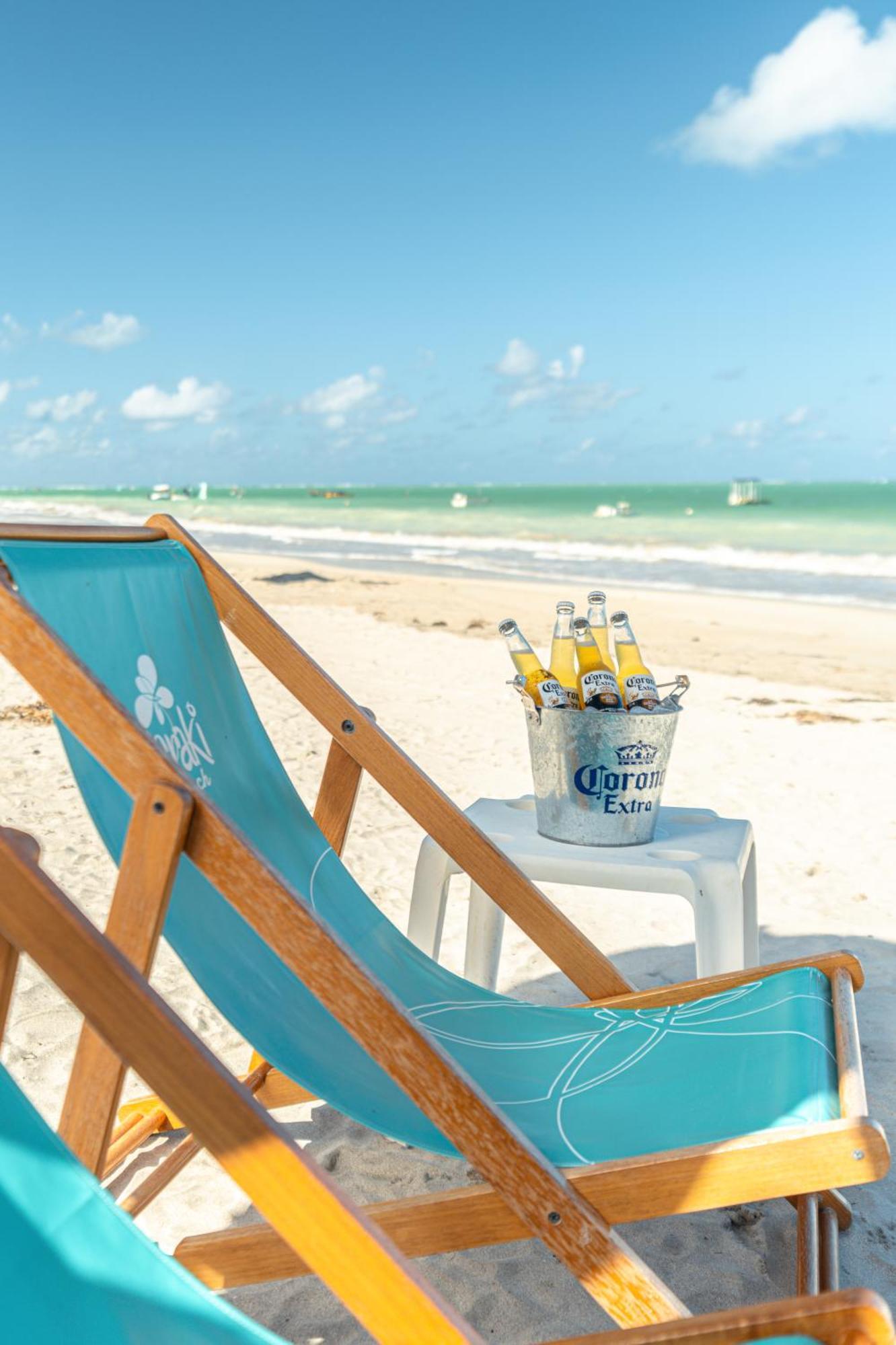 Pousada Meraki Beach Maragogi Ngoại thất bức ảnh