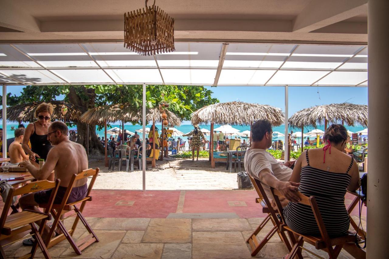 Pousada Meraki Beach Maragogi Ngoại thất bức ảnh