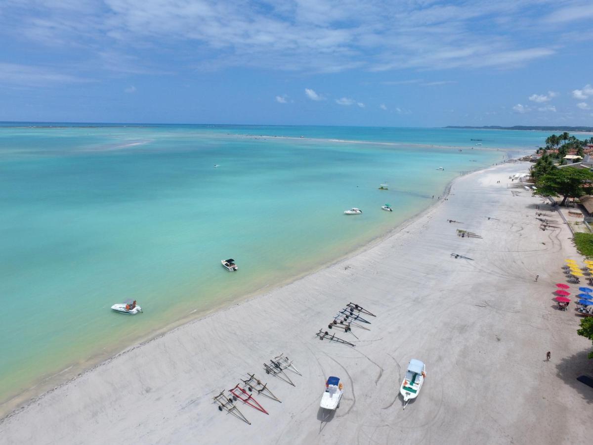 Pousada Meraki Beach Maragogi Ngoại thất bức ảnh